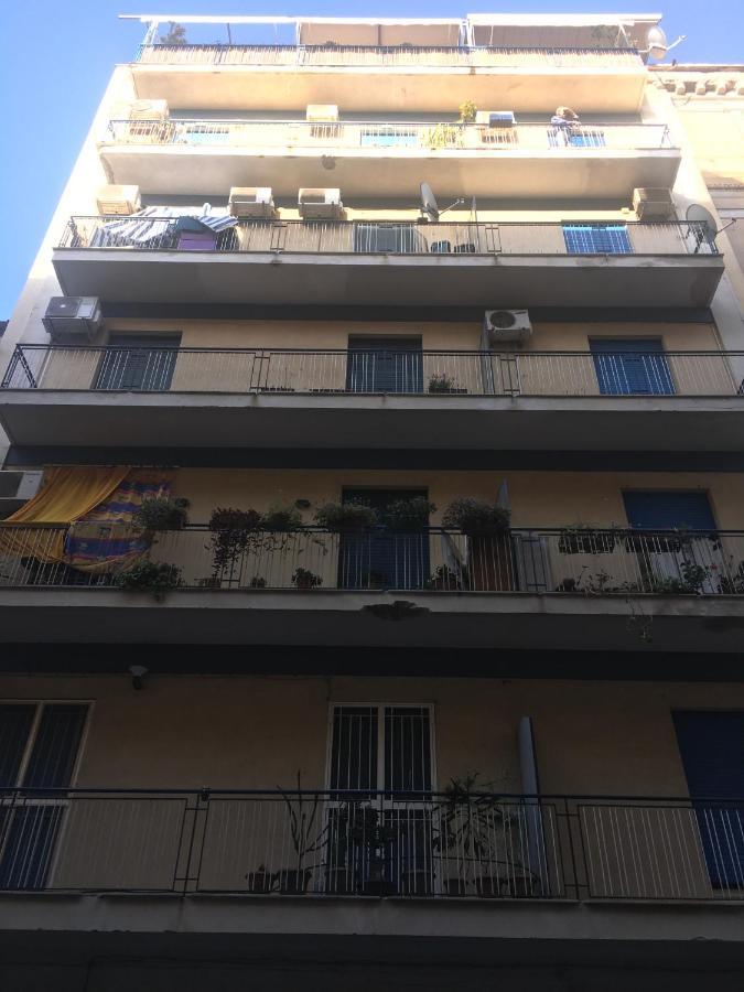 Accardi House Searooms Palermo Exterior foto